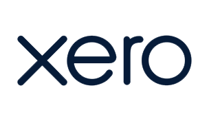 xero logo blue