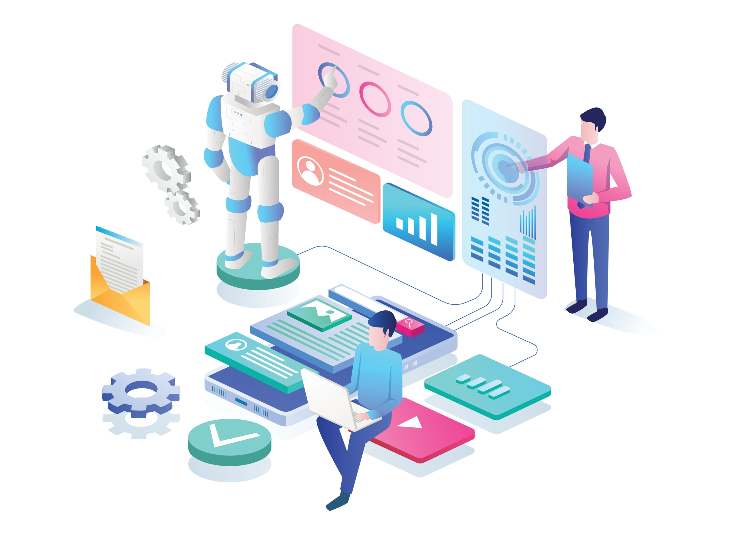 diy vs custom ai chatbot development pros cons featured development