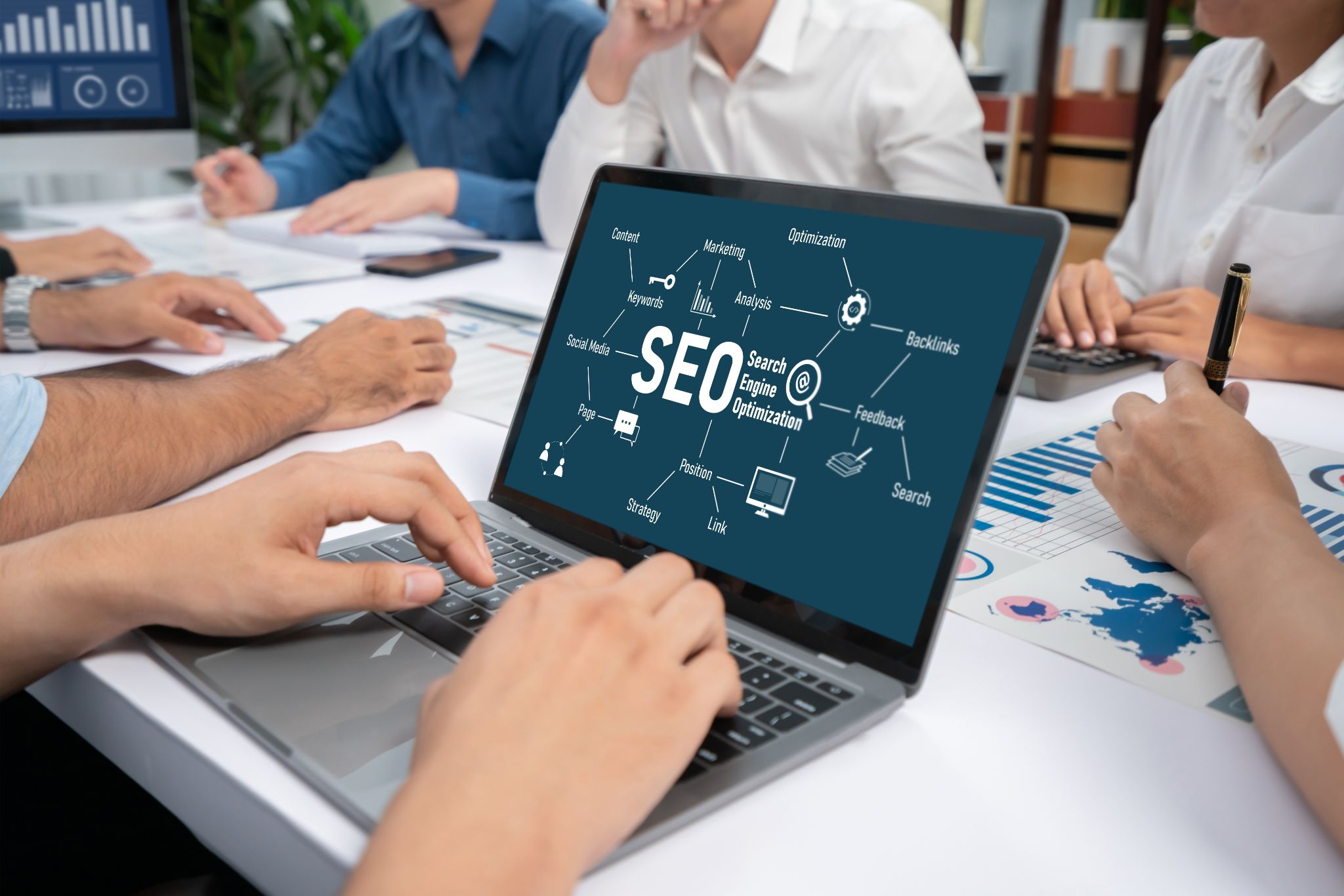 SEO Improve site