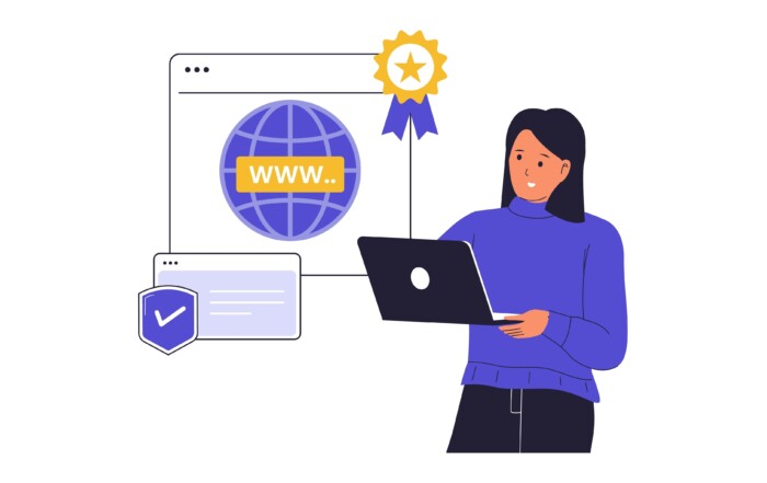 More than websites