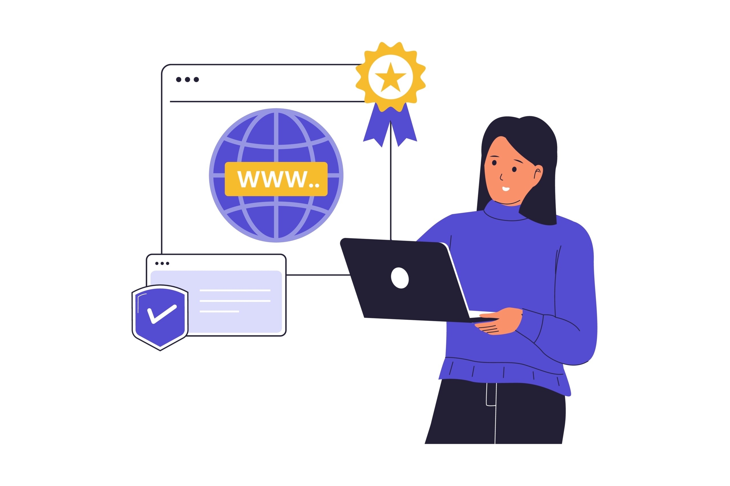 More than websites More than websites